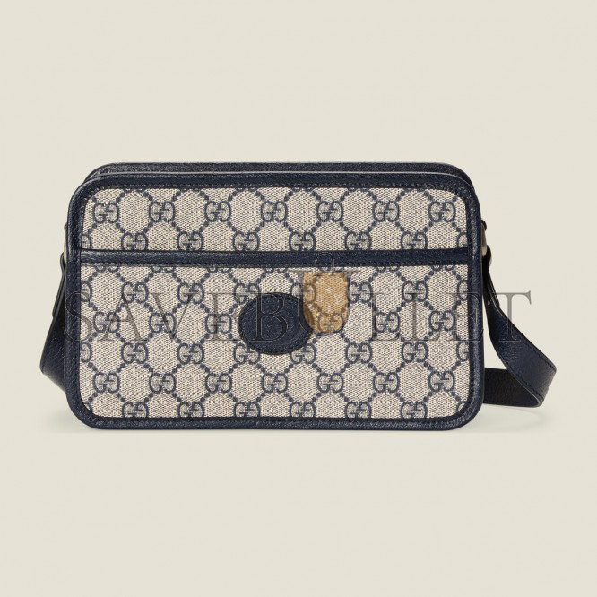  GUCCI GG SHOULDER BAG 658572 (22.5*14*7cm)